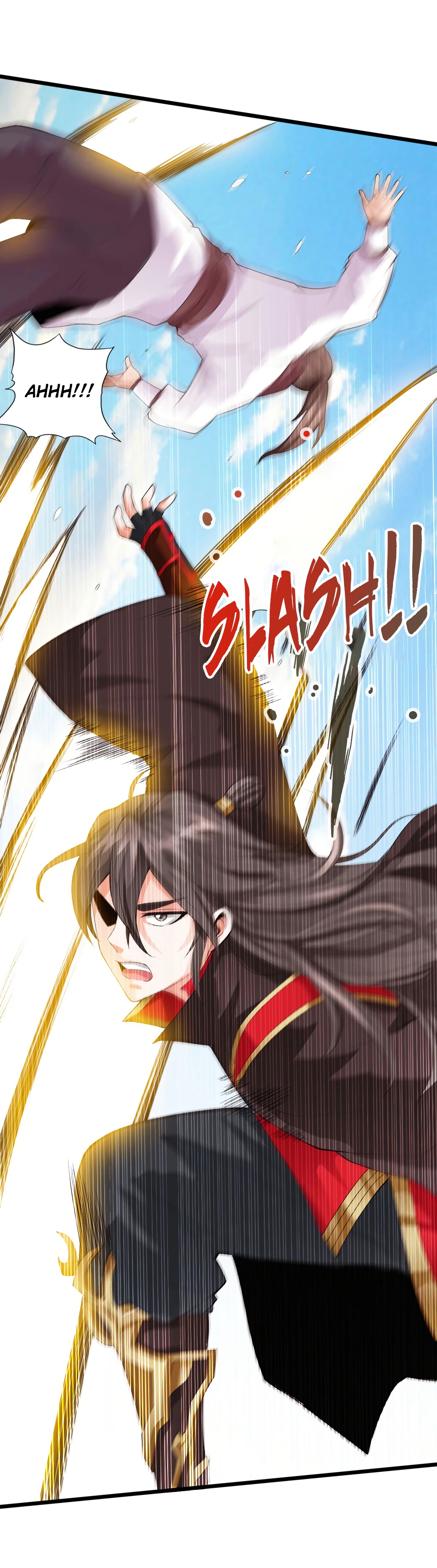Banished Disciple’s Counterattack Chapter 13 page 6