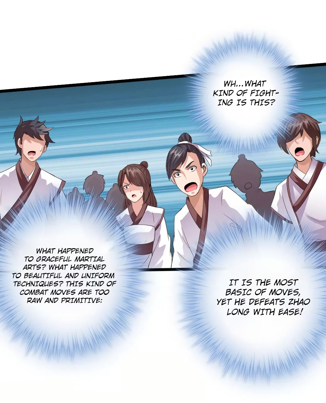 Banished Disciple’s Counterattack Chapter 13 page 7