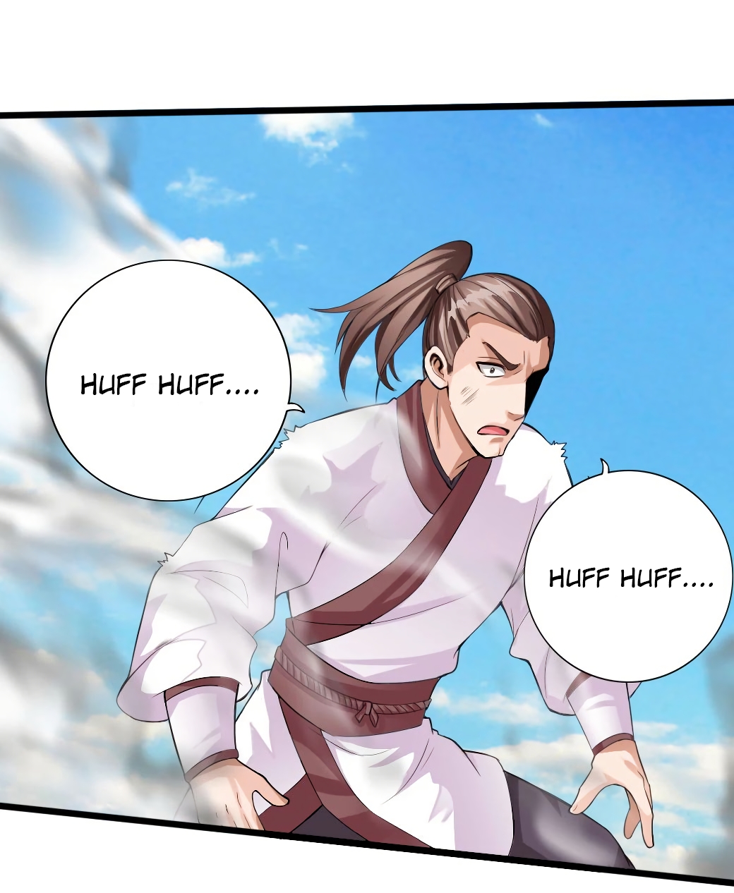 Banished Disciple’s Counterattack Chapter 13 page 8