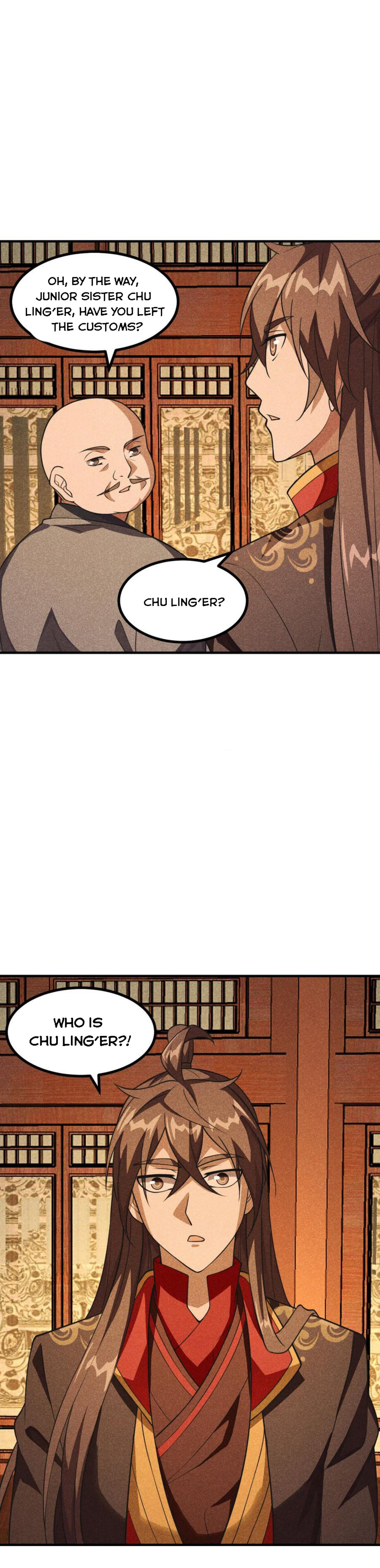 Banished Disciple’s Counterattack Chapter 164 page 4