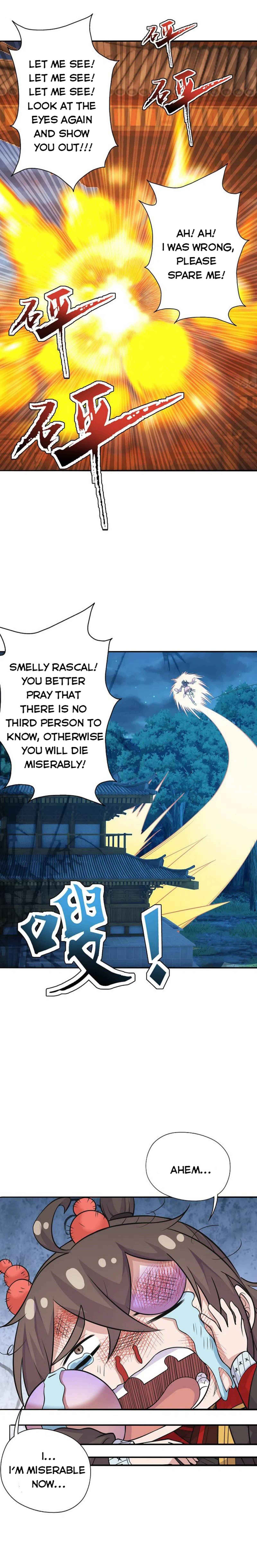 Banished Disciple’s Counterattack Chapter 181 page 7