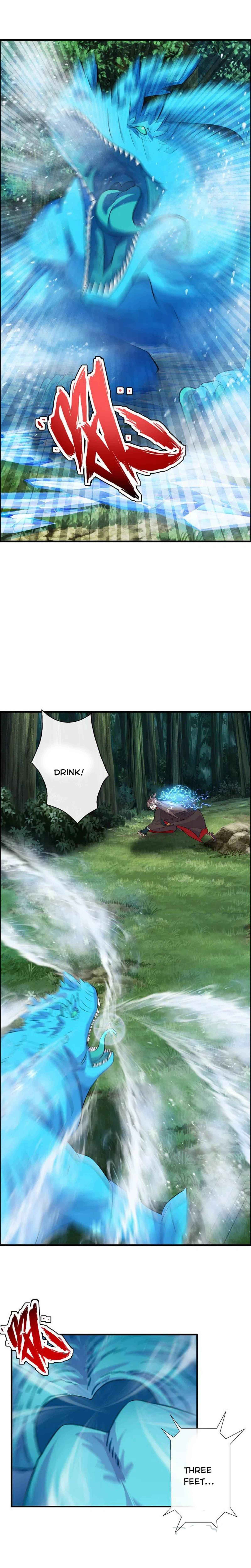 Banished Disciple’s Counterattack Chapter 189 page 6