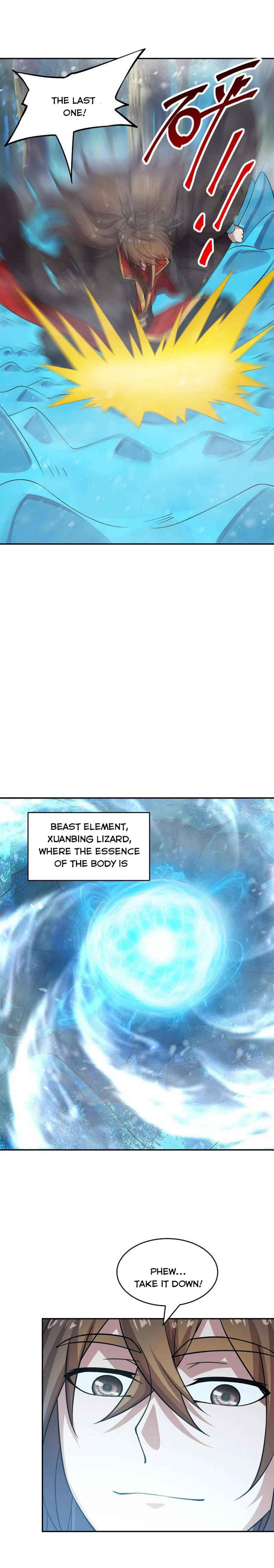 Banished Disciple’s Counterattack Chapter 190 page 7