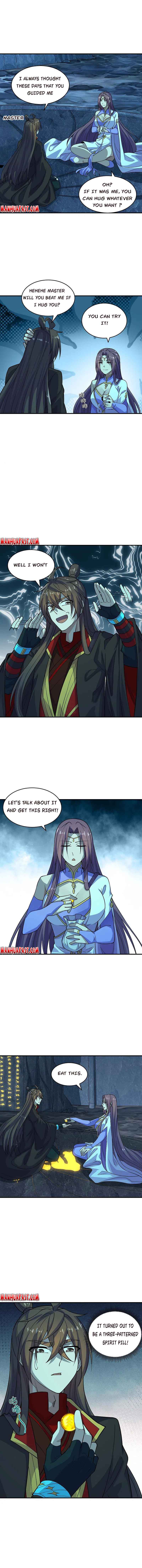 Banished Disciple’s Counterattack Chapter 200 page 3