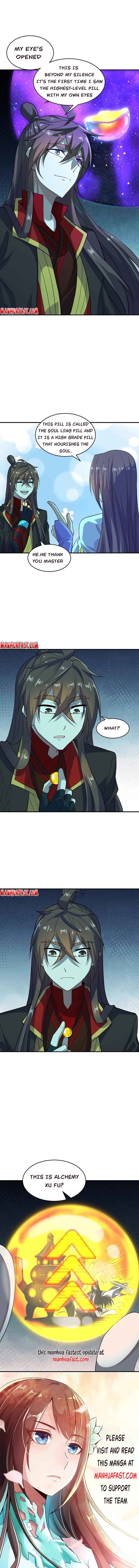 Banished Disciple’s Counterattack Chapter 200 page 4