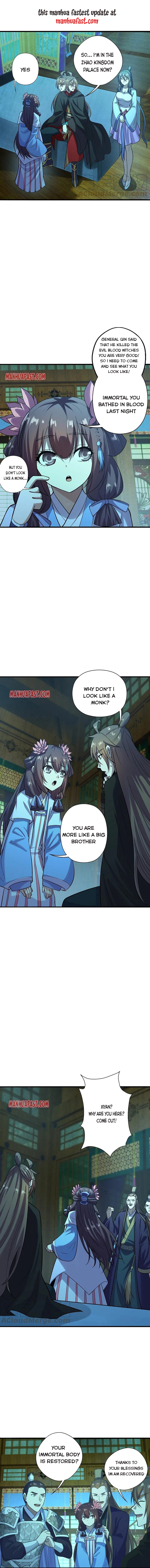 Banished Disciple’s Counterattack Chapter 221 page 0
