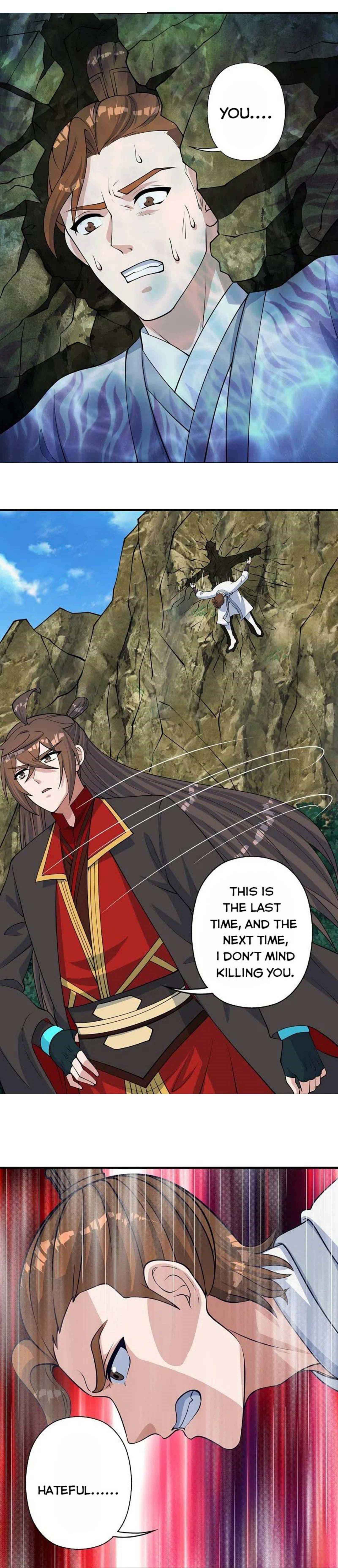 Banished Disciple’s Counterattack Chapter 237 page 15