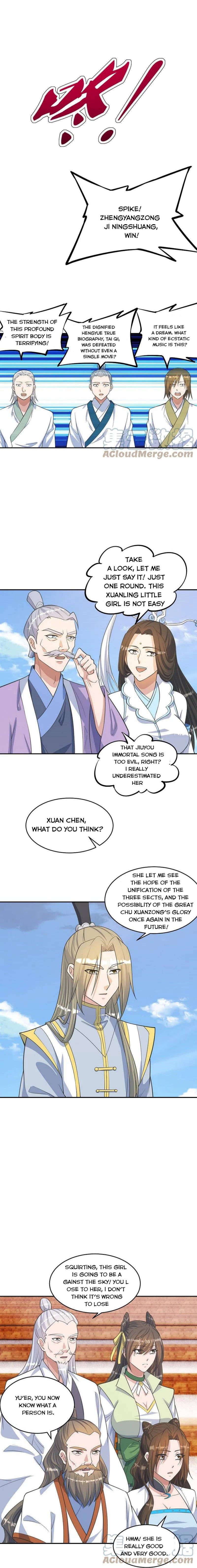 Banished Disciple’s Counterattack Chapter 246 page 10