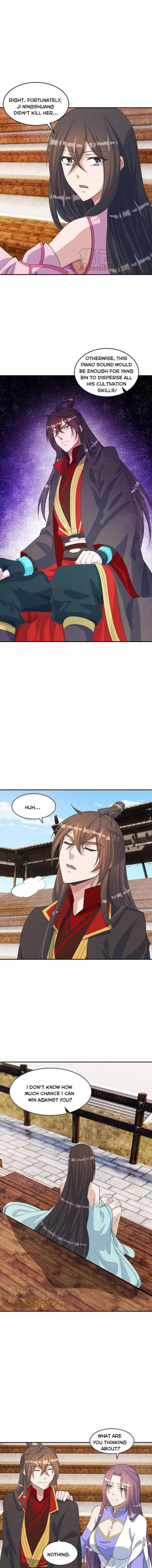 Banished Disciple’s Counterattack Chapter 246 page 12