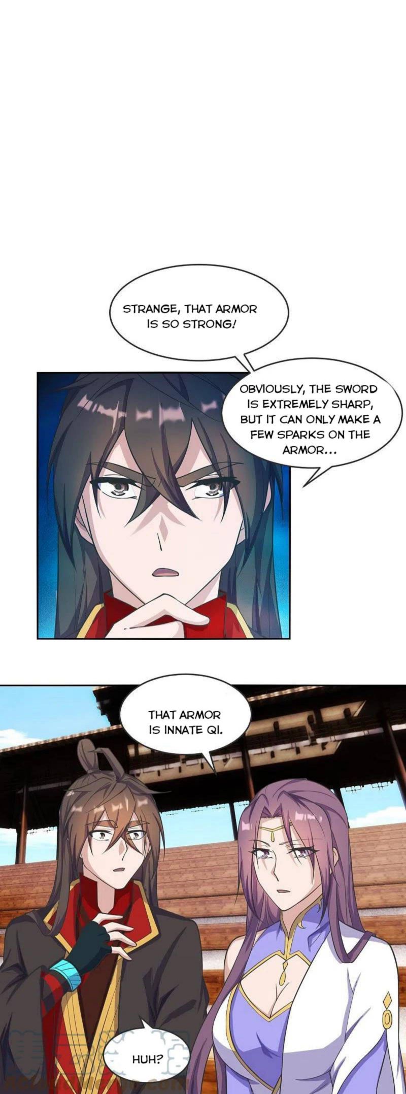 Banished Disciple’s Counterattack Chapter 246 page 16