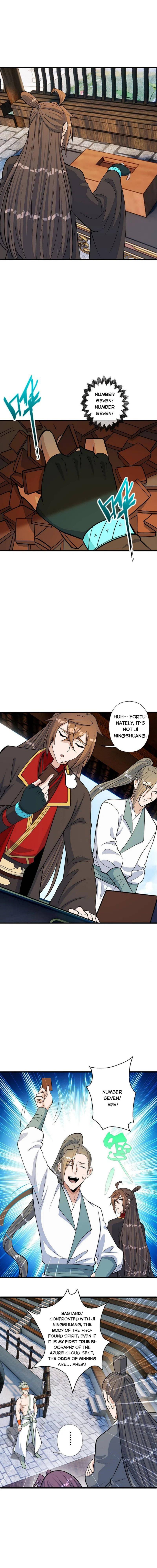 Banished Disciple’s Counterattack Chapter 252 page 11