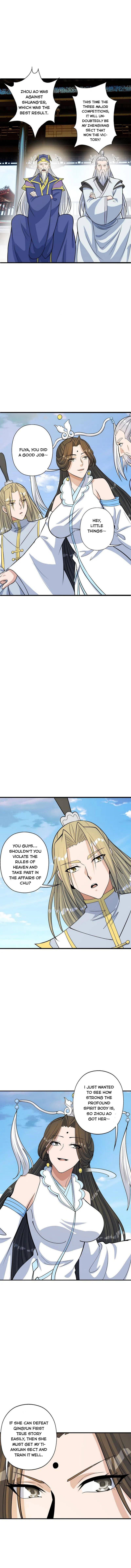 Banished Disciple’s Counterattack Chapter 252 page 12