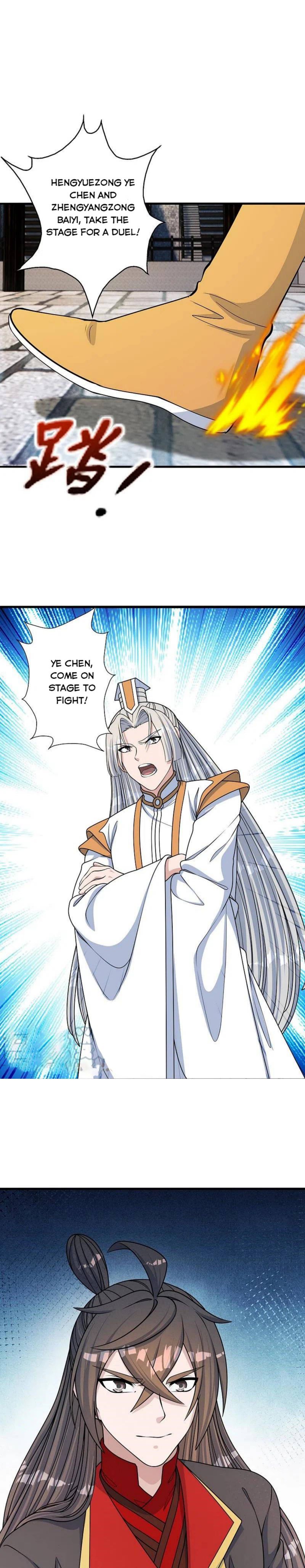 Banished Disciple’s Counterattack Chapter 252 page 13