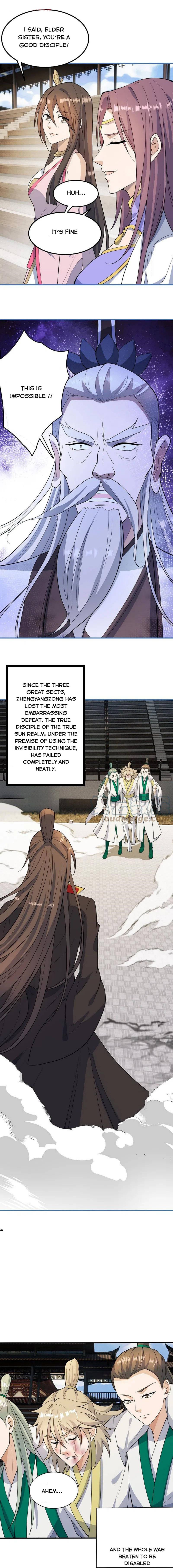 Banished Disciple’s Counterattack Chapter 252 page 5