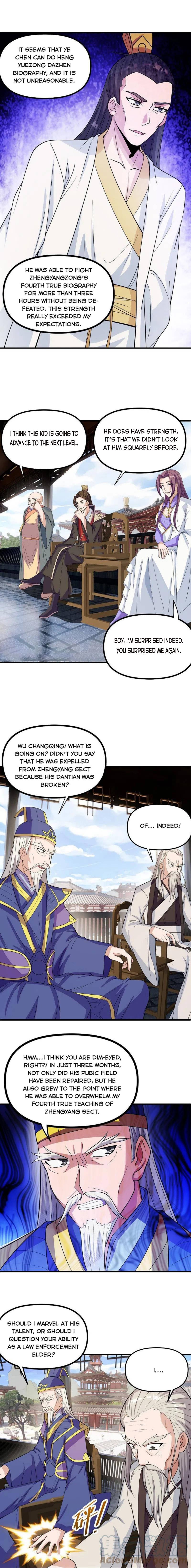 Banished Disciple’s Counterattack Chapter 254 page 13