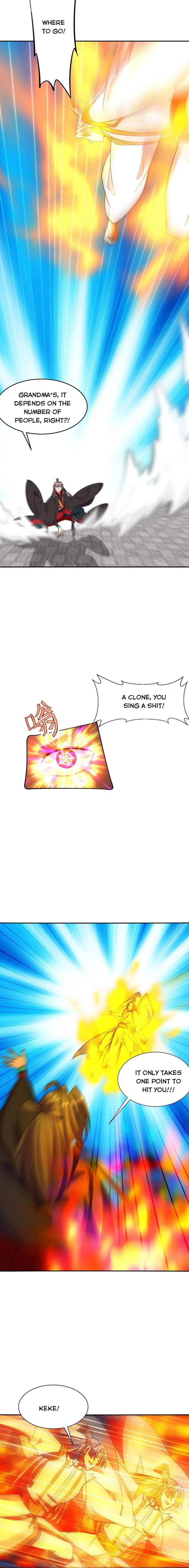Banished Disciple’s Counterattack Chapter 254 page 2