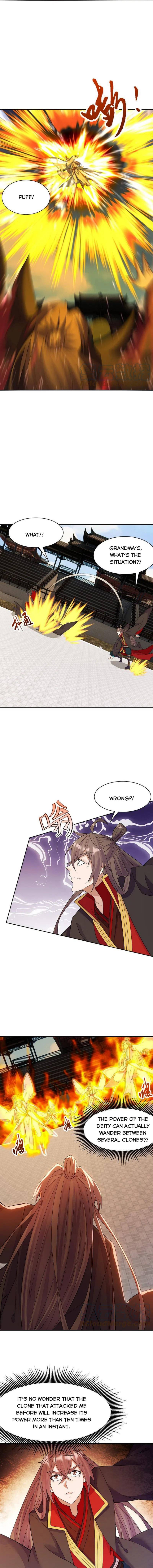 Banished Disciple’s Counterattack Chapter 254 page 3
