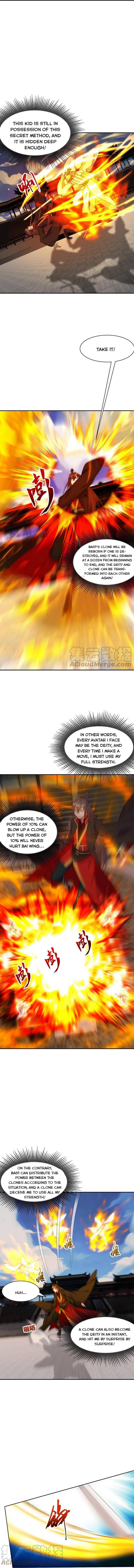 Banished Disciple’s Counterattack Chapter 254 page 4