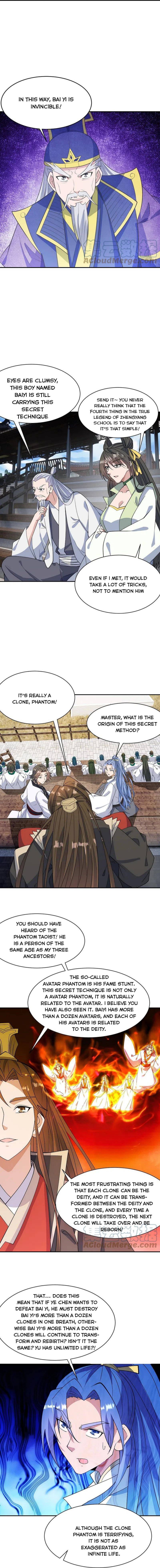 Banished Disciple’s Counterattack Chapter 254 page 6