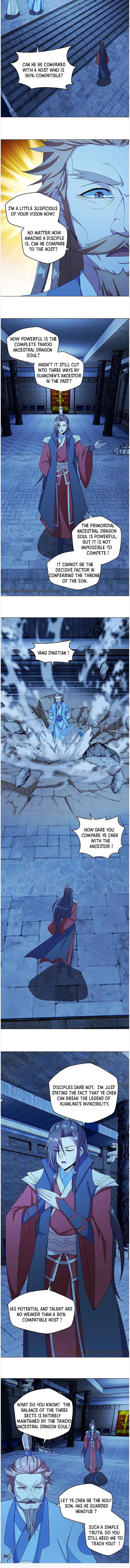 Banished Disciple’s Counterattack Chapter 283 page 2