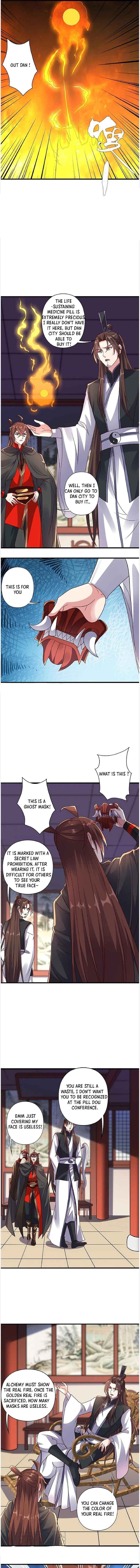 Banished Disciple’s Counterattack Chapter 283 page 6