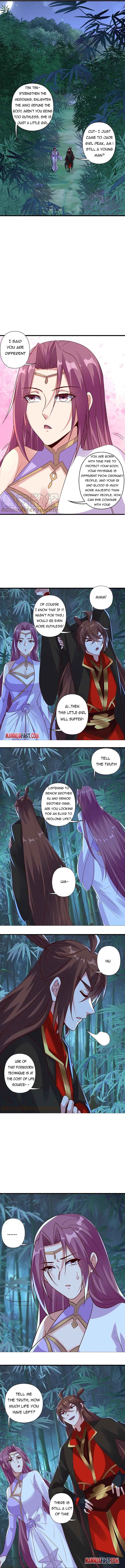 Banished Disciple’s Counterattack Chapter 286 page 2