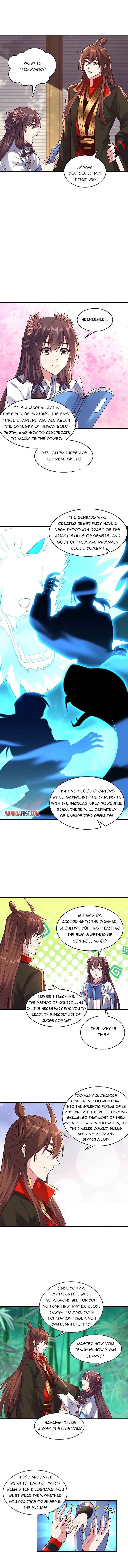 Banished Disciple’s Counterattack Chapter 286 page 5