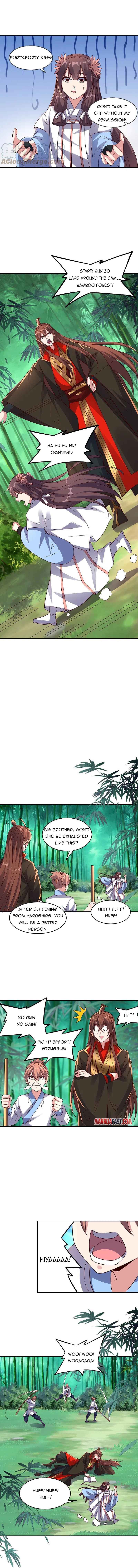 Banished Disciple’s Counterattack Chapter 286 page 6