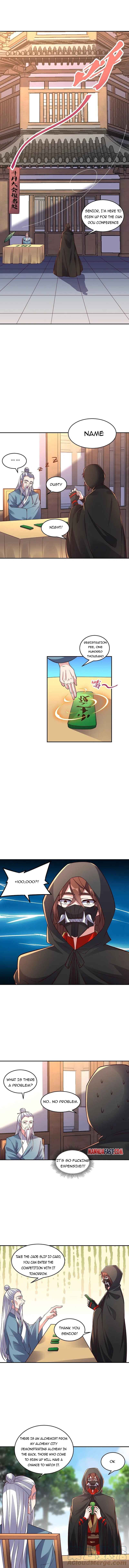 Banished Disciple’s Counterattack Chapter 287 page 5