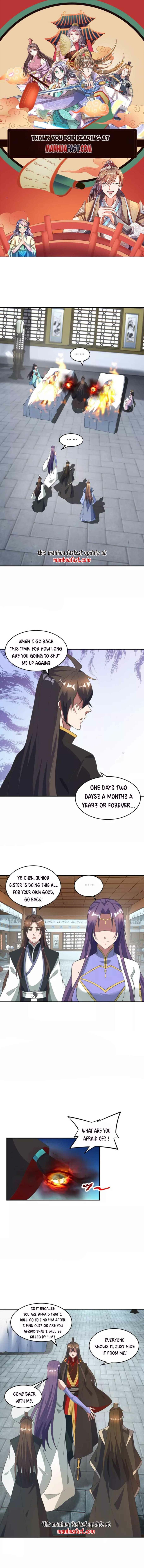 Banished Disciple’s Counterattack Chapter 310 page 0