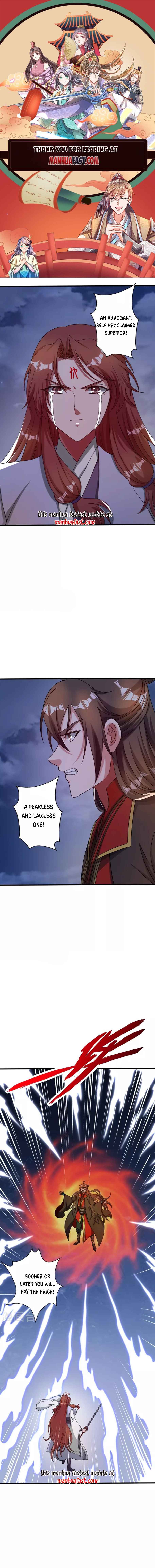 Banished Disciple’s Counterattack Chapter 315 page 0