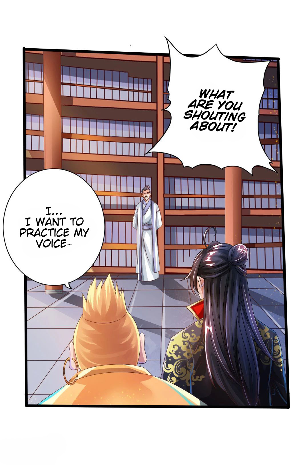 Banished Disciple’s Counterattack Chapter 32 page 10