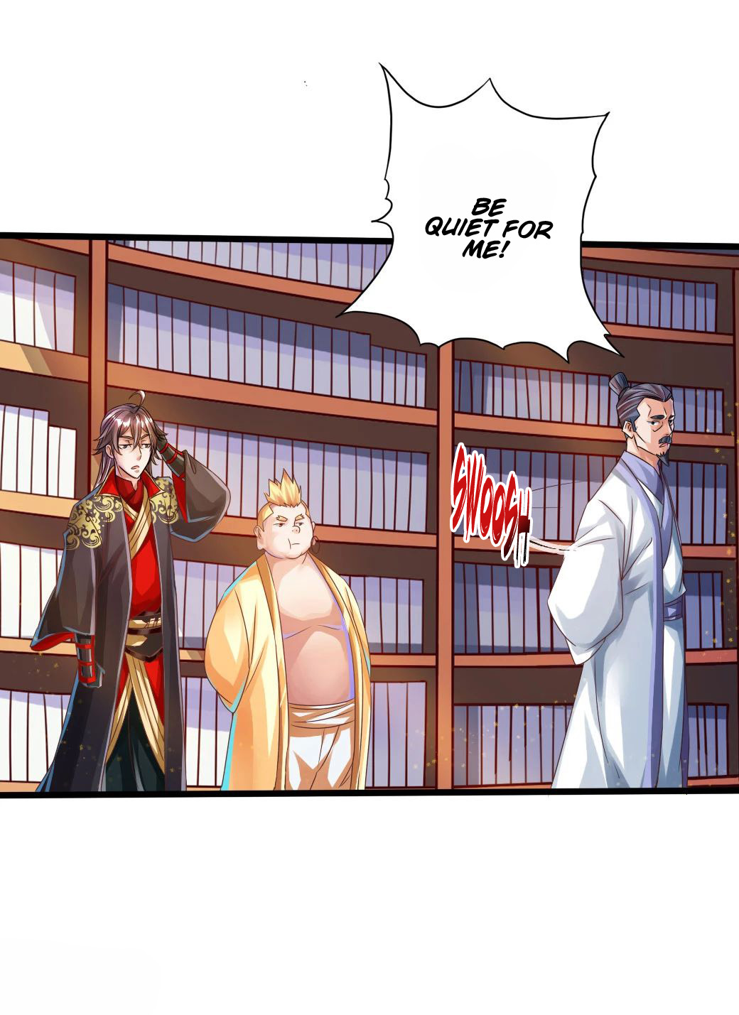 Banished Disciple’s Counterattack Chapter 32 page 12