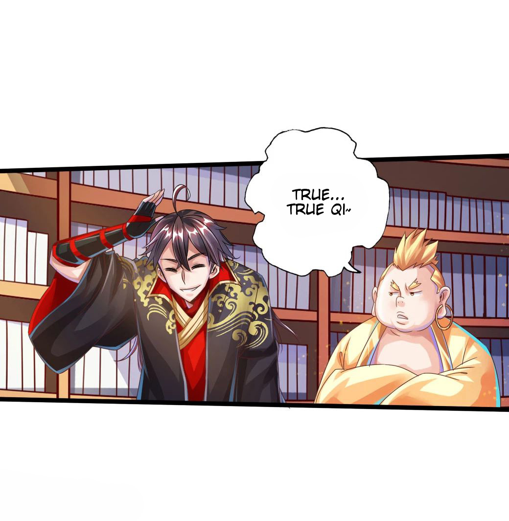 Banished Disciple’s Counterattack Chapter 32 page 14