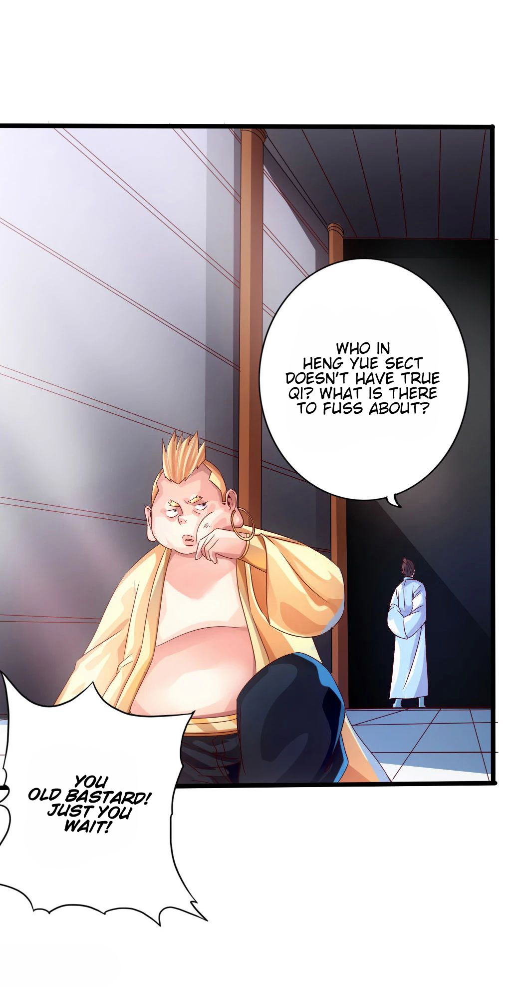 Banished Disciple’s Counterattack Chapter 32 page 16