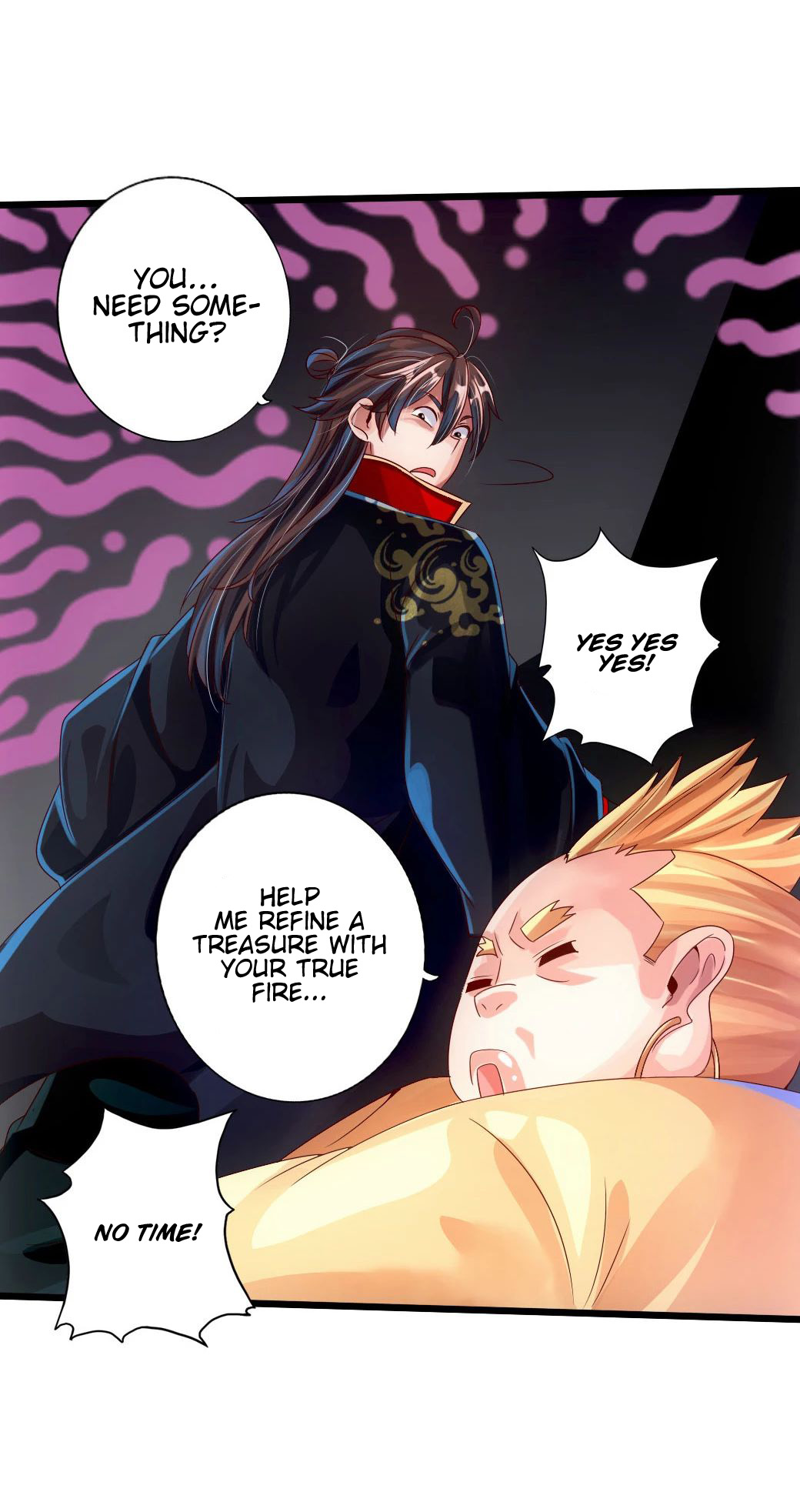 Banished Disciple’s Counterattack Chapter 32 page 19