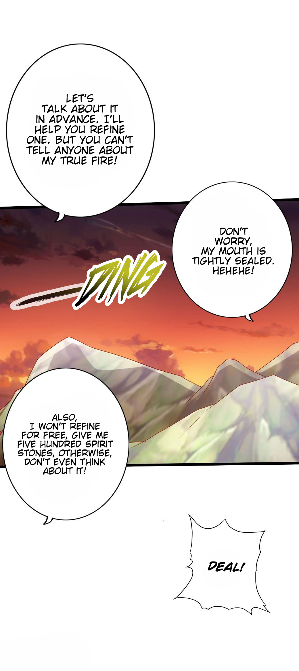 Banished Disciple’s Counterattack Chapter 32 page 21