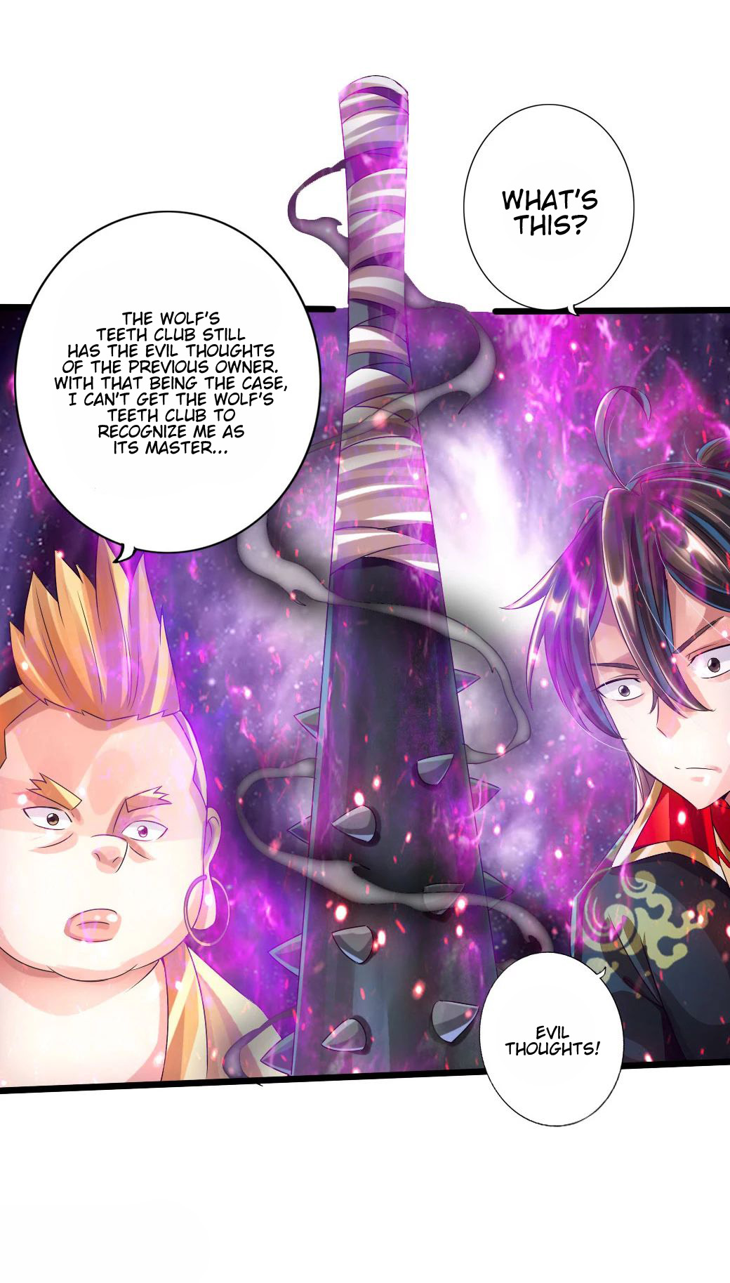 Banished Disciple’s Counterattack Chapter 32 page 23