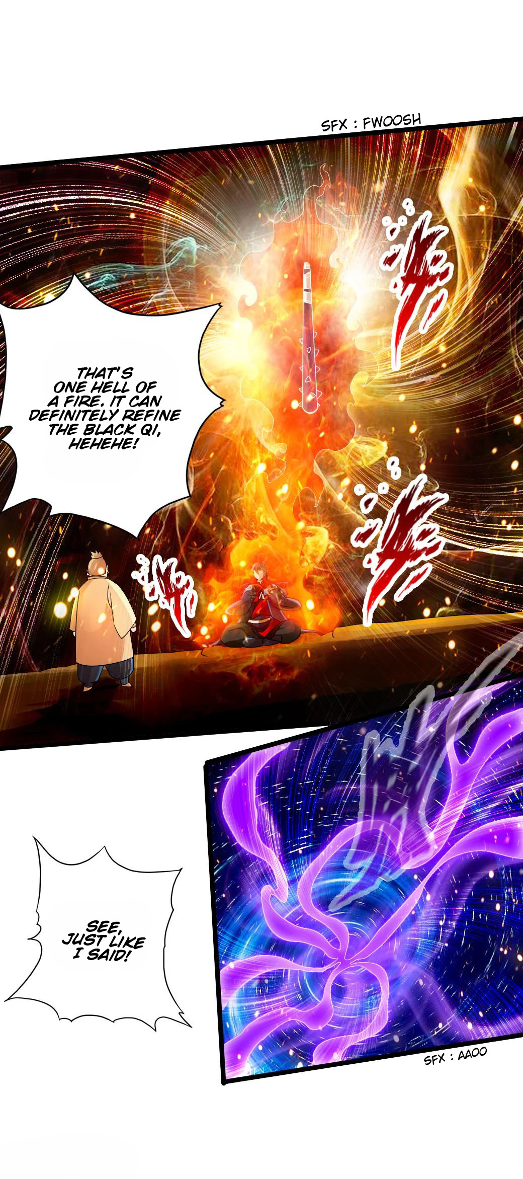 Banished Disciple’s Counterattack Chapter 32 page 27