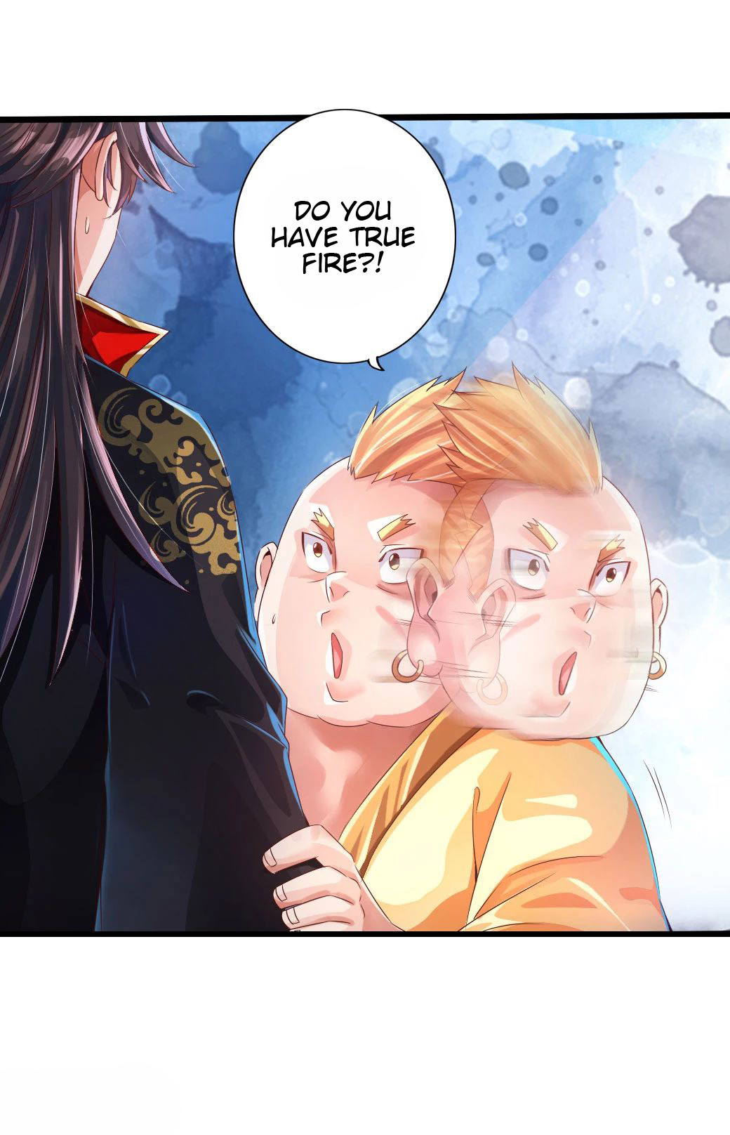 Banished Disciple’s Counterattack Chapter 32 page 2