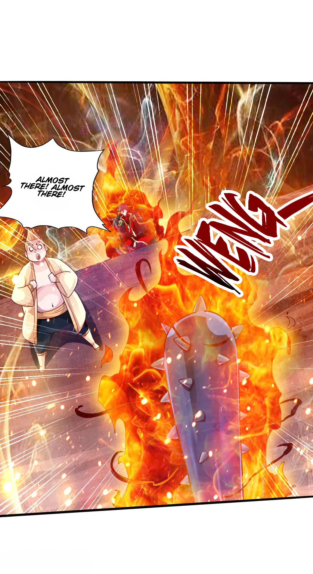 Banished Disciple’s Counterattack Chapter 32 page 30