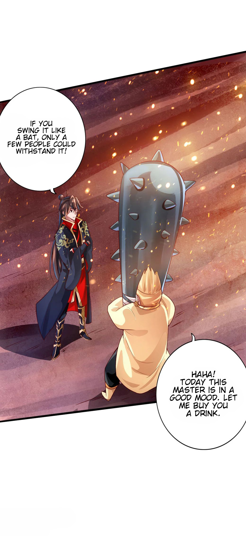 Banished Disciple’s Counterattack Chapter 32 page 34