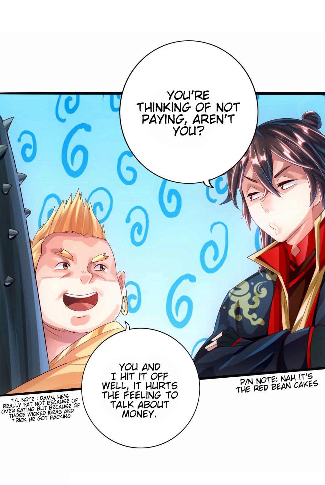 Banished Disciple’s Counterattack Chapter 32 page 35