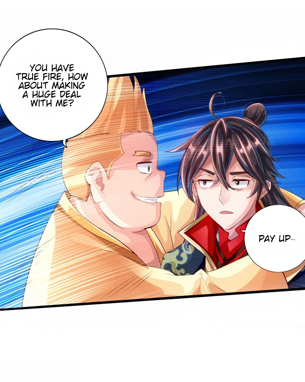 Banished Disciple’s Counterattack Chapter 32 page 36