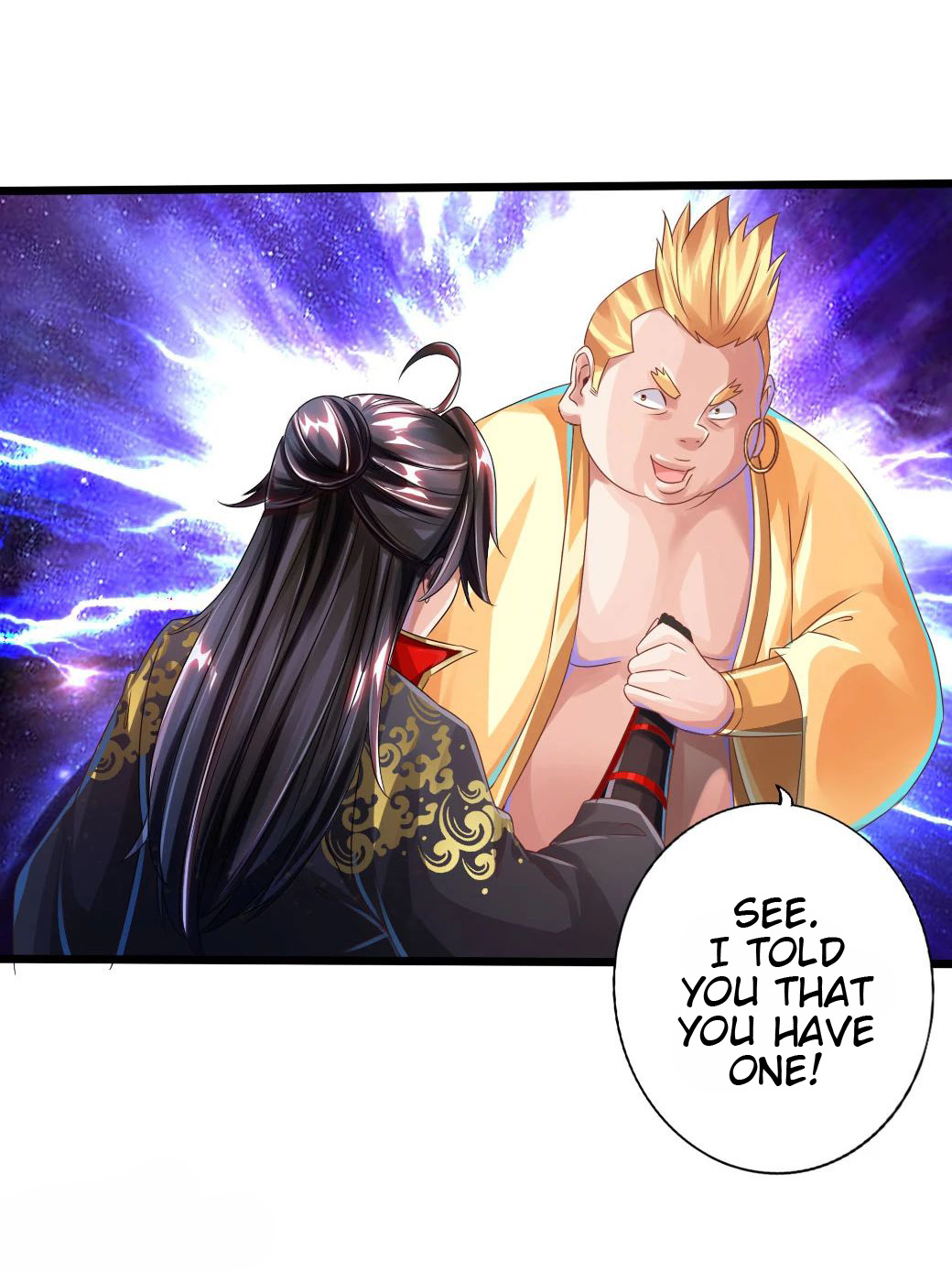 Banished Disciple’s Counterattack Chapter 32 page 8
