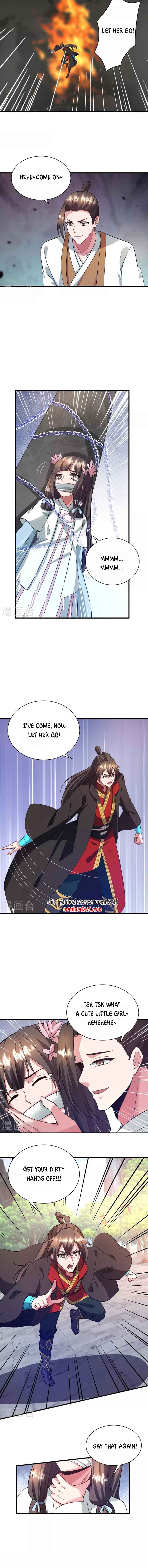 Banished Disciple’s Counterattack Chapter 320 page 2