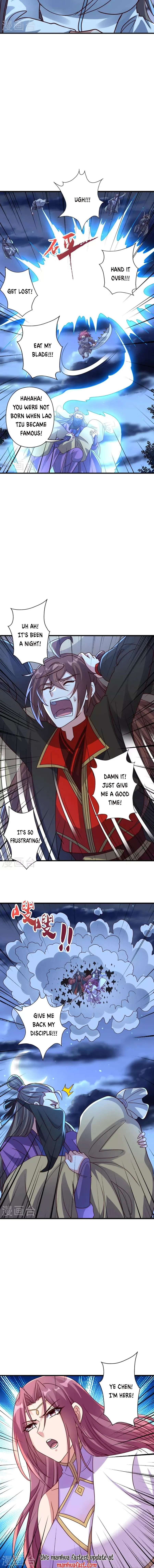 Banished Disciple’s Counterattack Chapter 325 page 9