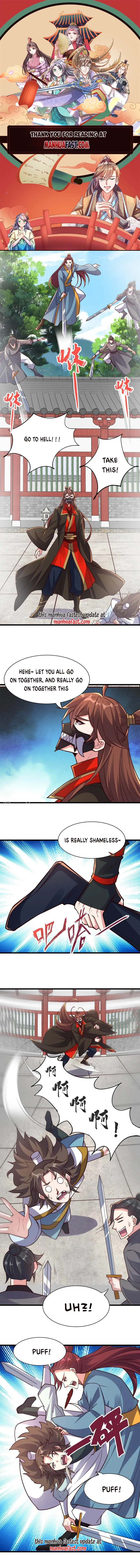 Banished Disciple’s Counterattack Chapter 332 page 0