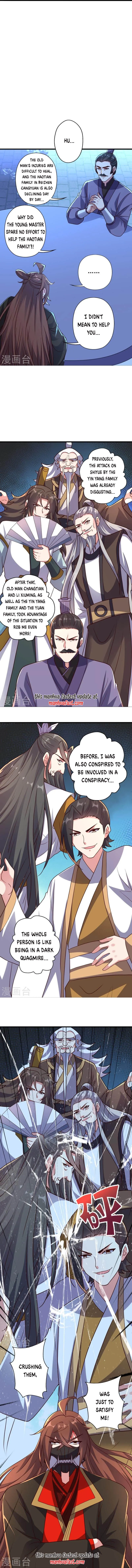 Banished Disciple’s Counterattack Chapter 332 page 10