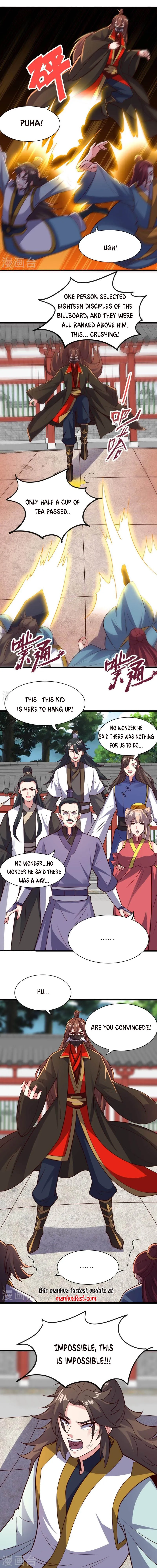 Banished Disciple’s Counterattack Chapter 332 page 3